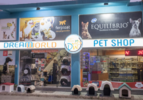 Petshop DreamWorld